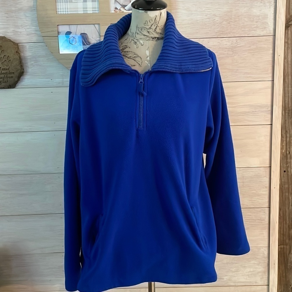 NICOLE Miller Pull Over Jacket XXL